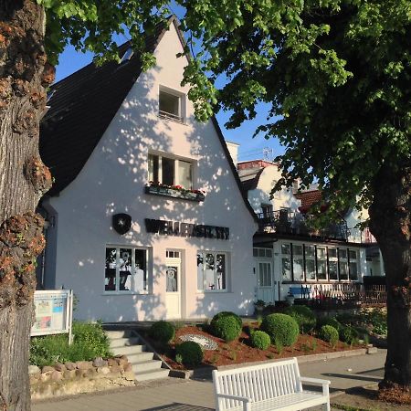 Haus Am Alten Strom Ρόστοκ Εξωτερικό φωτογραφία