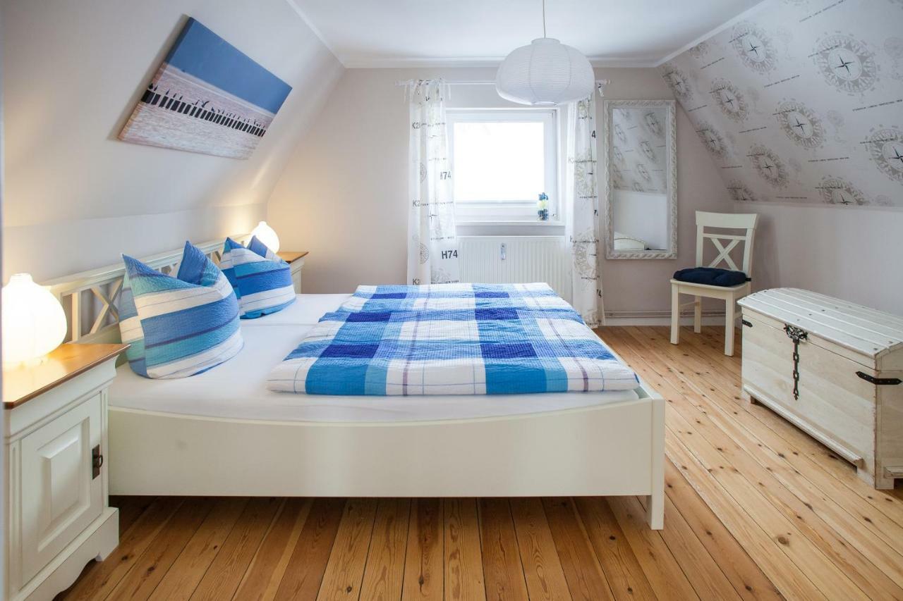Haus Am Alten Strom Ρόστοκ Εξωτερικό φωτογραφία